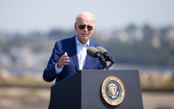 Biden Says ‘Climate Change is an Emergency,’ Stops Short of Formal Declaration