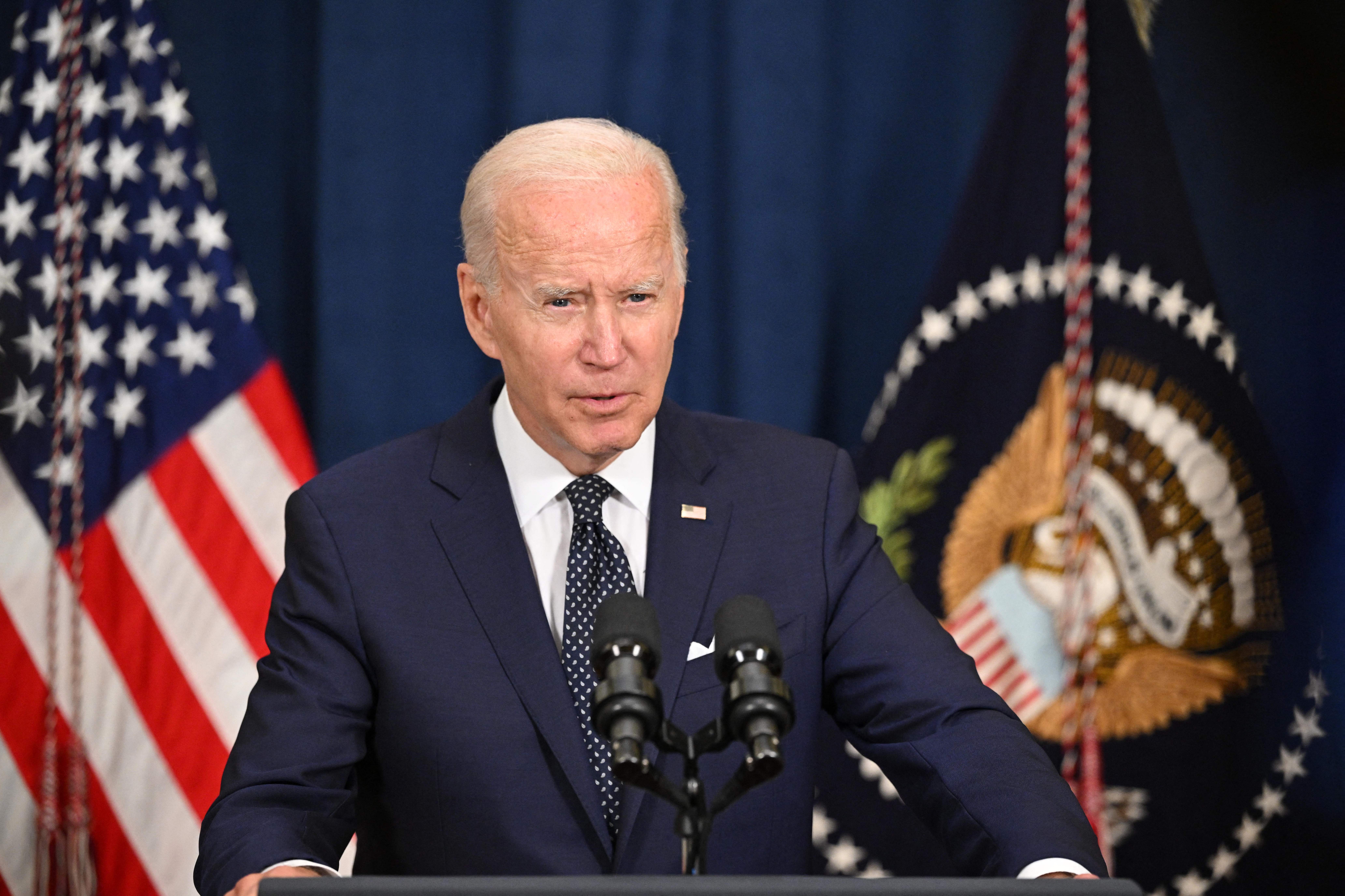 As Pressure Mounts, Biden Signs Executive Order to Deter Wrongful Detention of Americans Abroad