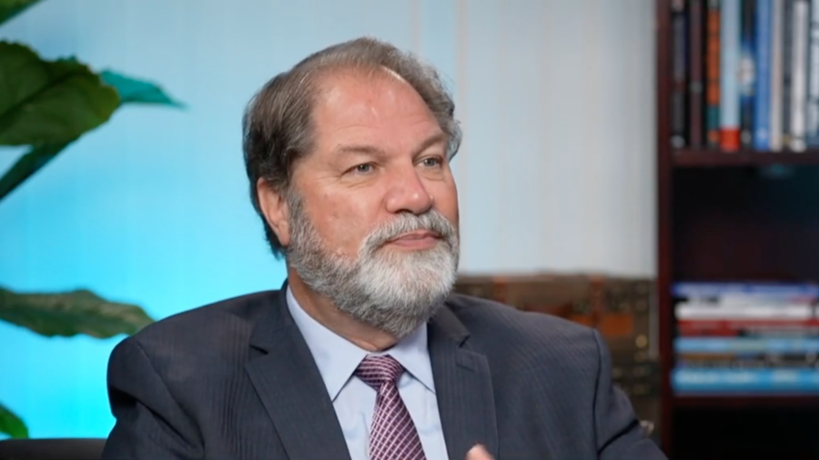 Former California Official Explains Pension Crisis