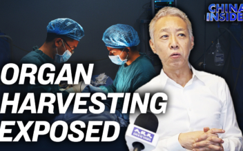 Witness Exposes China’s Organ Harvesting; Ethan Gutmann Details New Organ Harvesting Findings