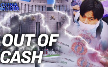 $50 Billion: Wealthy Chinese Want to Leave China; More Banks Freeze Withdrawals in China