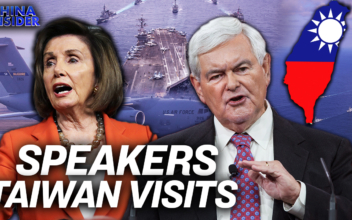 Former House Speaker Gingrich Says Pelosi Should Go to Taiwan to Demonstrate American Strength