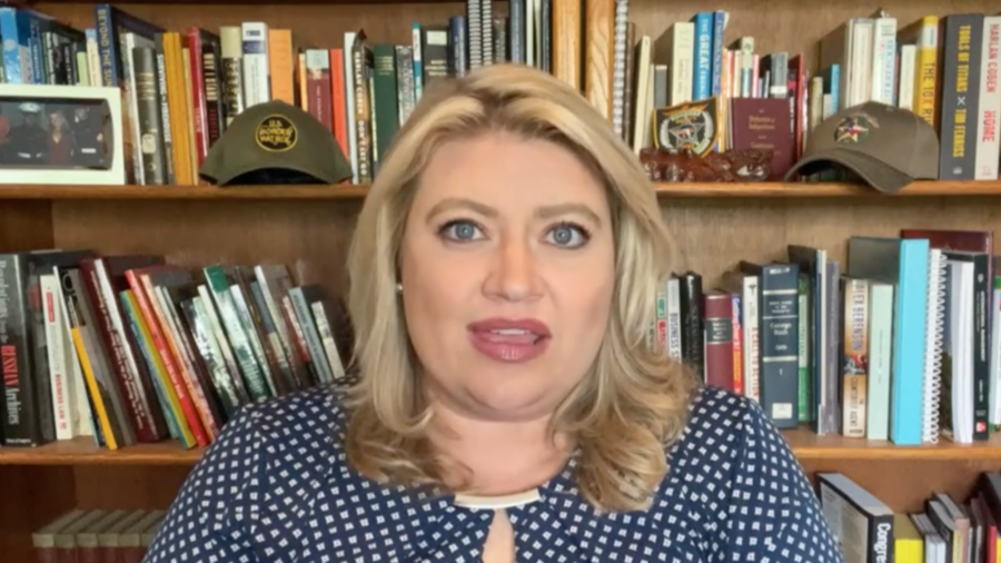 Rep. Cammack: Title IX Proposal Robs Females