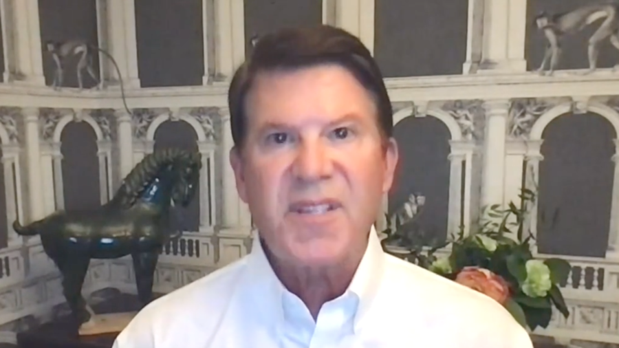 CHIPS Act Is 'One of the Most Important Bills': Keith Krach