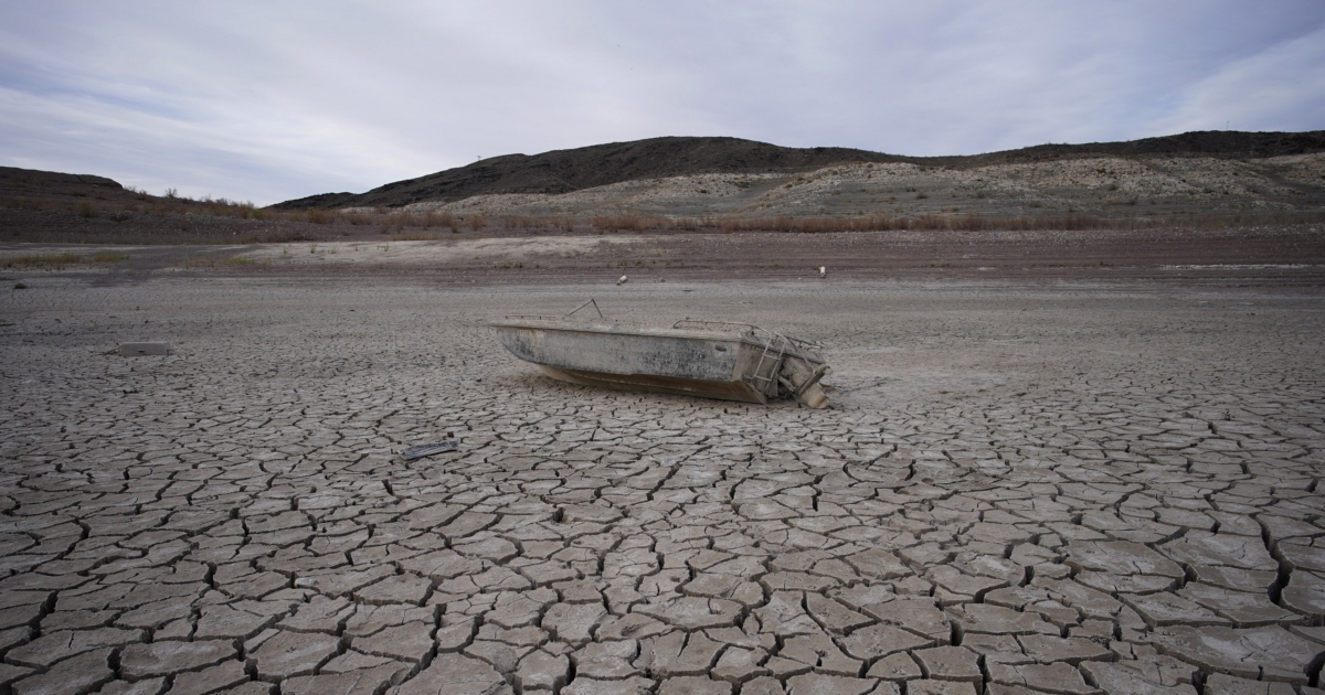 Body Near Lake Mead Swimming Site 3rd to Surface Since May | NTD