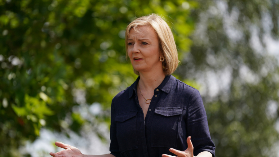 Truss: Stronger Commonwealth Ties to Counter Beijing