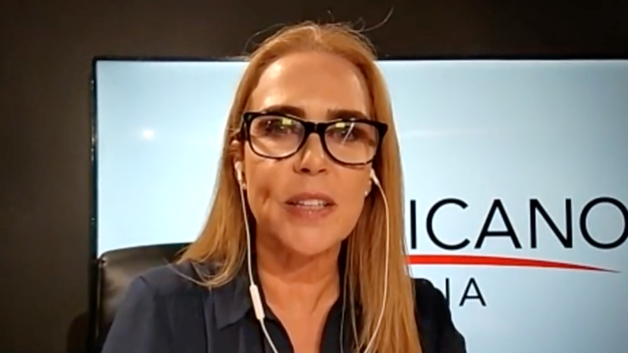 Soros-Backed Radio Station Takeover a 'Stab in the Heart' of Hispanic Community: Lourdes Ubieta