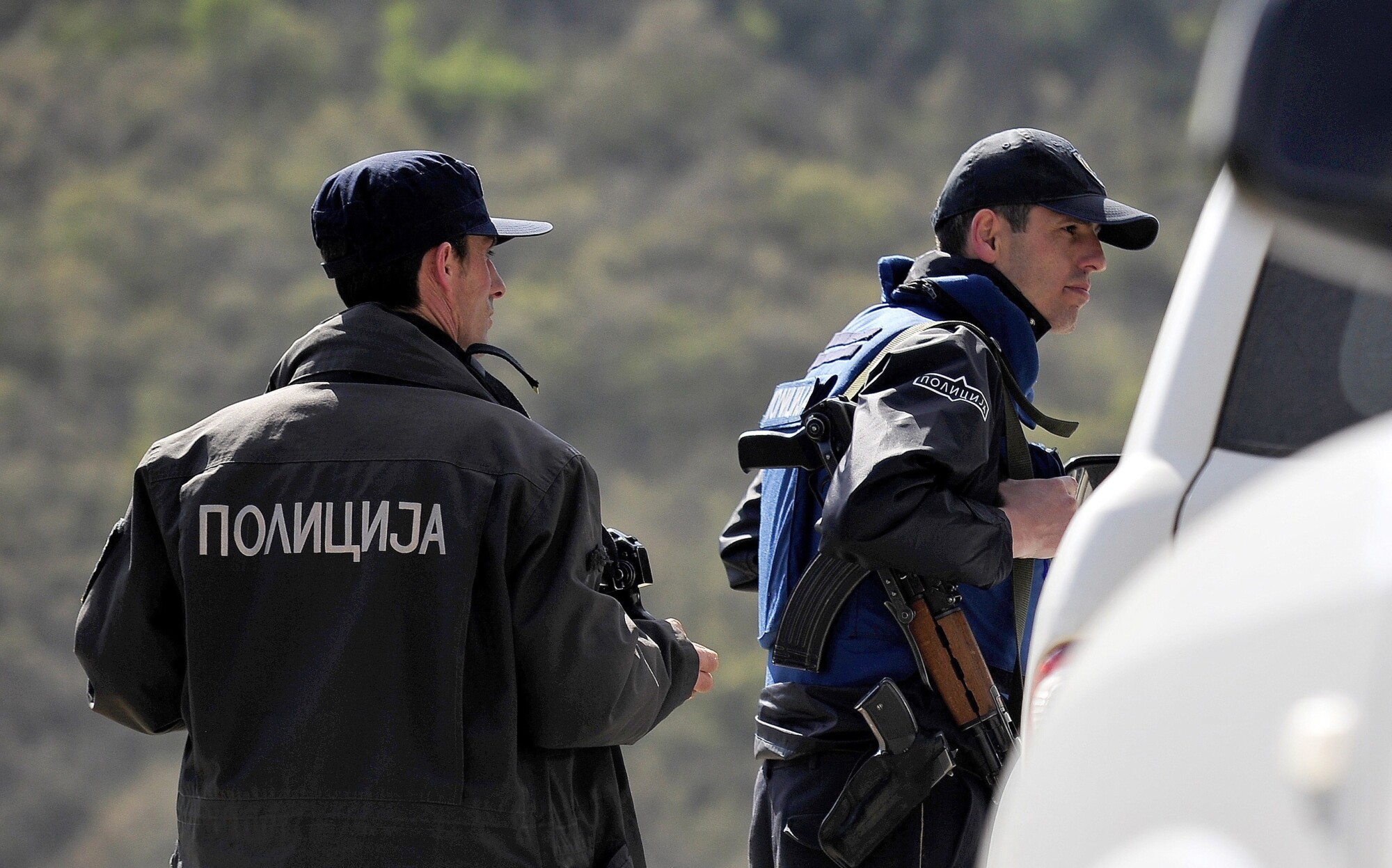 North Macedonia: Police Find 87 Illegal Immigrants, Arrest Two Men