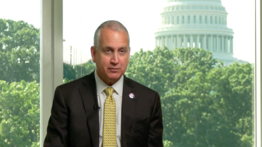 Rep. Diaz-Balart: Cartels Have Absolute Control Over Border