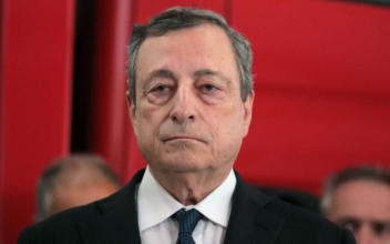 Italian Premier Draghi’s Resignation Is Rebuffed—for Now