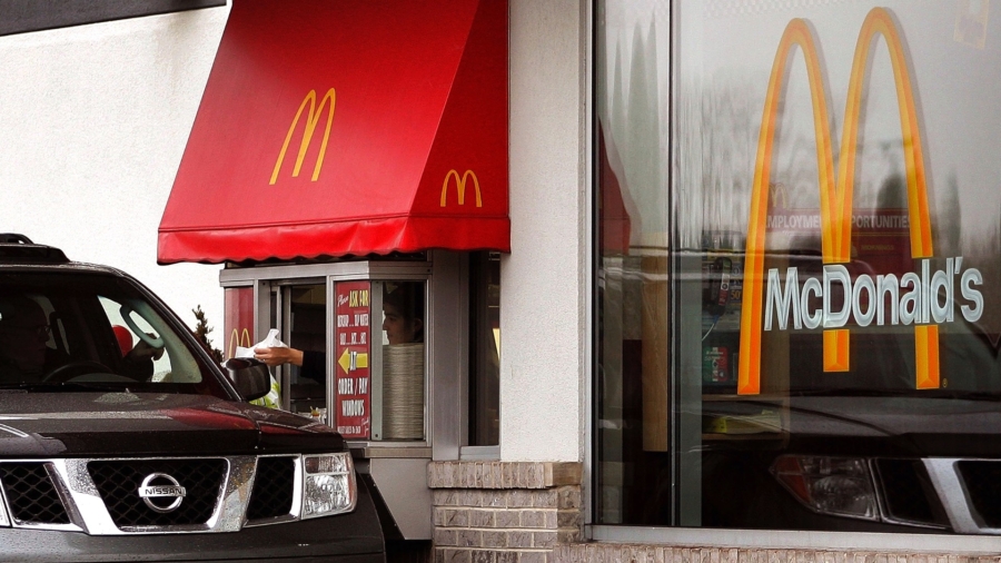 Video of 4-Year-Old Child Who Shot at Utah Police Outside McDonald’s Released