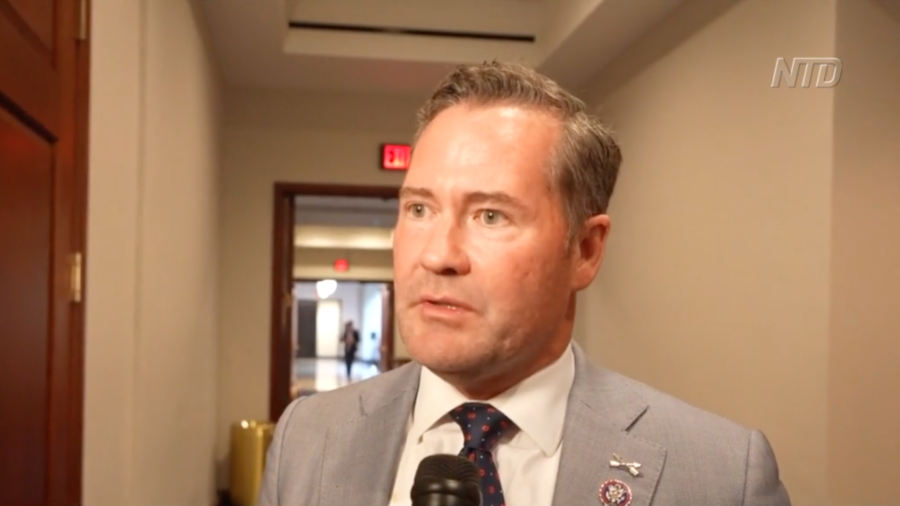 Rep. Mike Waltz on Combating the CCP's Ideological Subversion