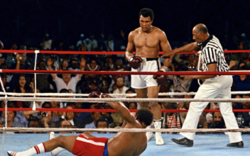 Muhammad Ali’s ‘Rumble in the Jungle’ Belt Sells for $6.18 Million