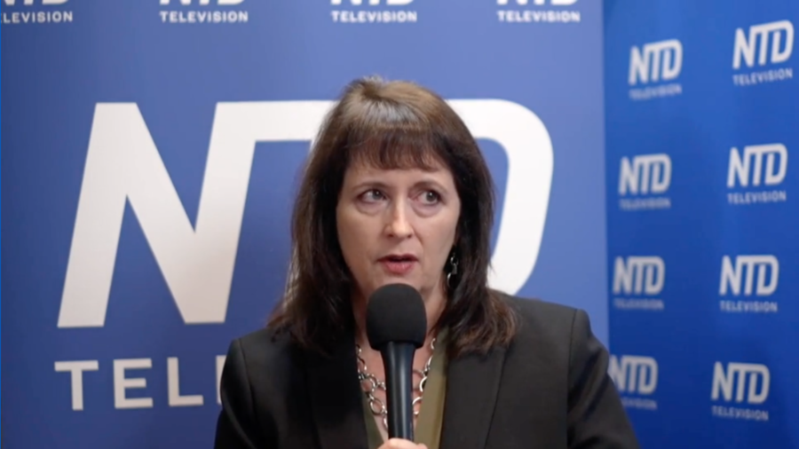 Nadine Maenza: Put More Sanctions on China