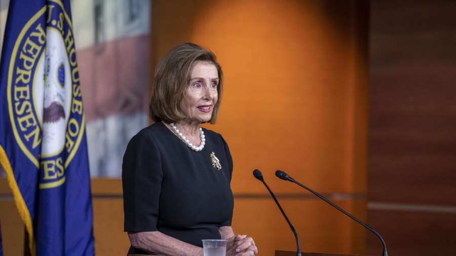 Capitol Report (Aug. 2): 26 GOP Senators Back Pelosi's Taiwan Trip; Key Primaries in 5 States