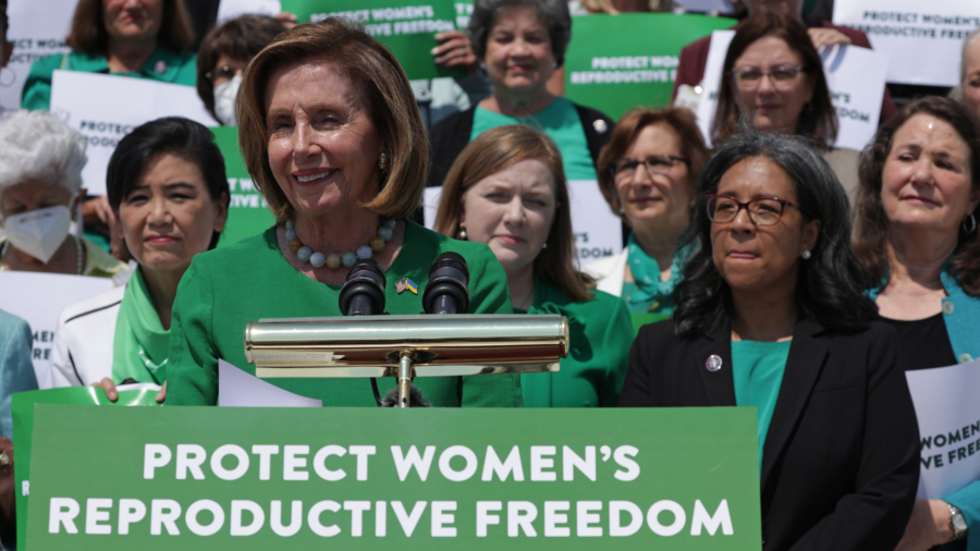 Democrats Pass Two Bills to Expand Abortions