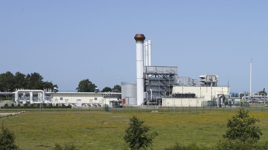 Russia Cuts Its Energy Supply to Europe Down to 20 Percent Capacity