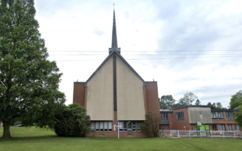 Authorities Investigate Vandalism and Possible Arson at Churches Near Washington
