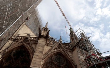 Notre-Dame Cathedral to Reopen in 2024