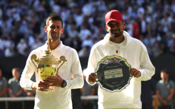 Djokovic Tops Kyrgios for 7th Wimbledon, 21st Grand Slam Trophy