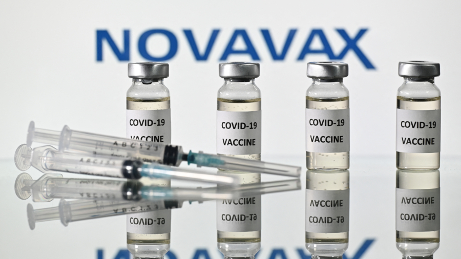 FDA Authorizes Novavax’s Updated COVID Jab Based on Data From Previous Versions