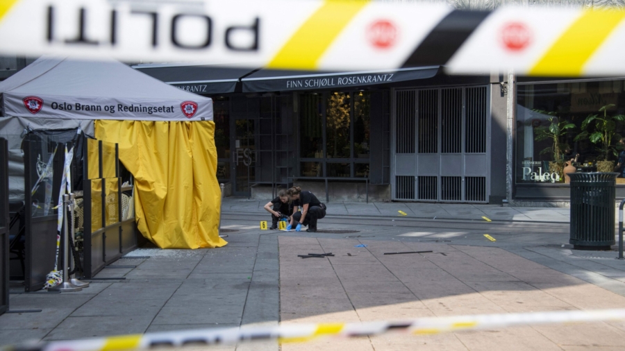 Norway: Oslo Shooting Suspect Still Won’t Talk to Police