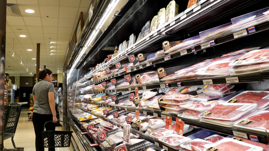 Mike Kucharski: Continued Struggle in Food Production