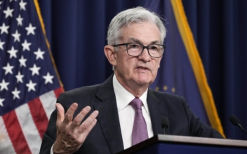 Fed Boosts Interest Rates by Another 0.75 Percentage Point as Inflation Soars