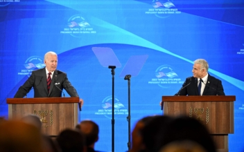 President Joe Biden Visits Middle East