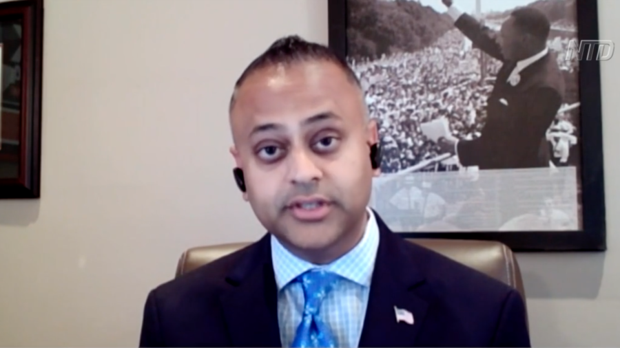 Rik Mehta: Transparency Needed to Restore Trust in Officials