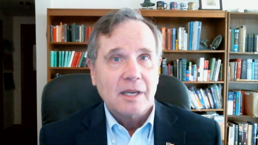 Scholar on Supreme Court 'Liberal Judicial Activism'