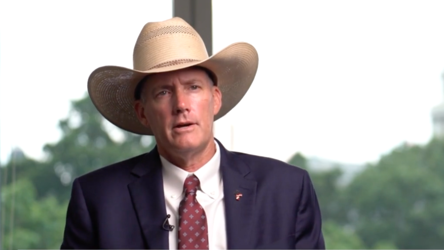 Sheriff: Illegal Immigrants Face 'Slave Trade'