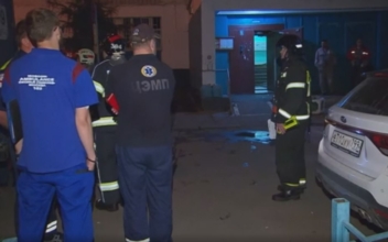 Fire at Moscow Hostel With Bars on Windows Kills 8
