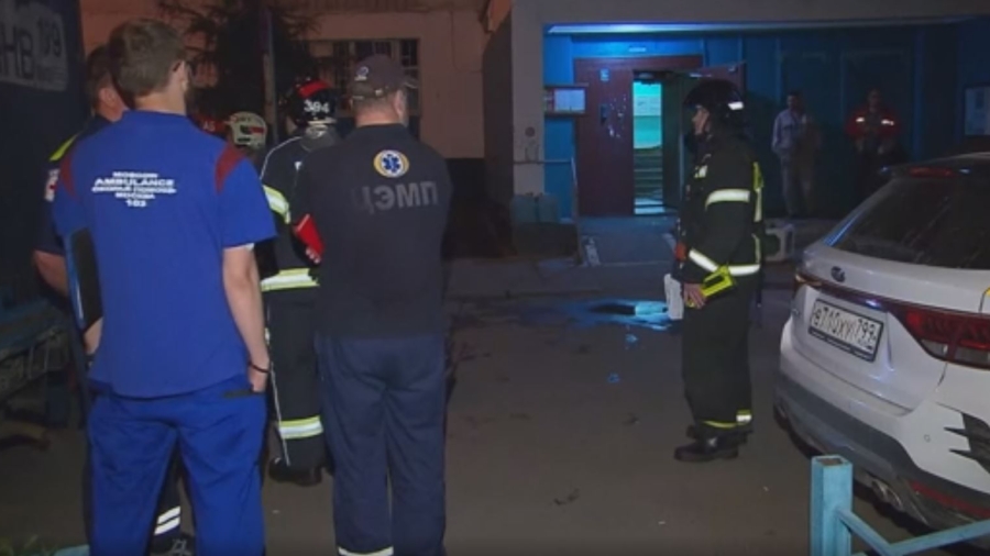 Fire at Moscow Hostel With Bars on Windows Kills 8