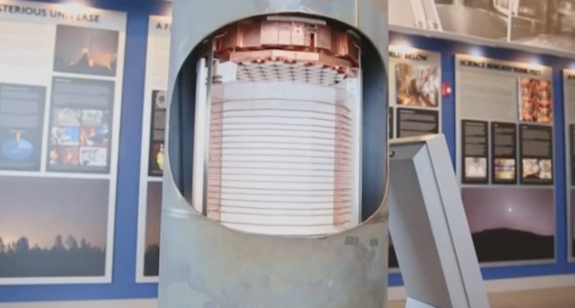 Physicists Begin Search for Dark Matter