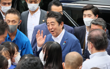 Japan’s Former Prime Minister Shinzo Abe Assassinated in Public