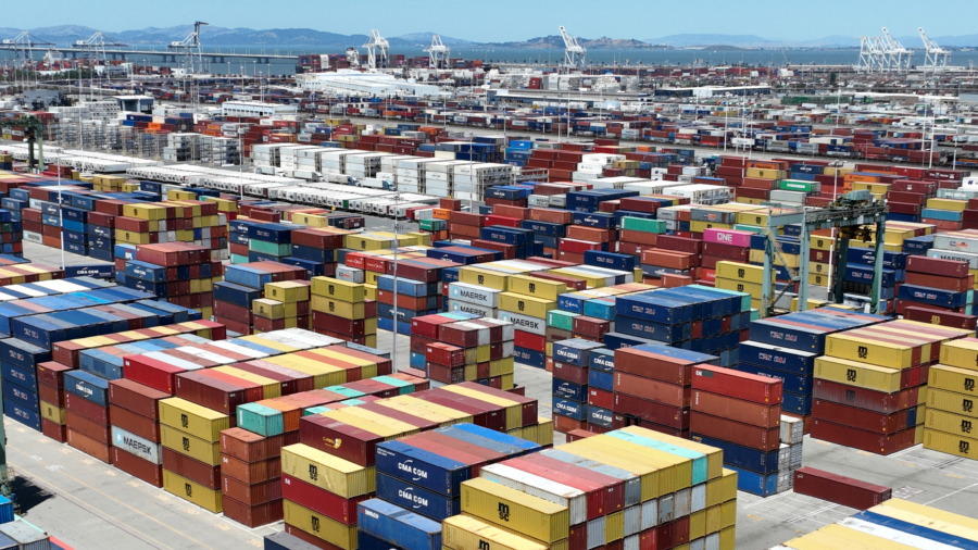 Government Commission Examines US–China Trade Policy