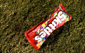 California Lawsuit Claims Skittles Are Unsafe