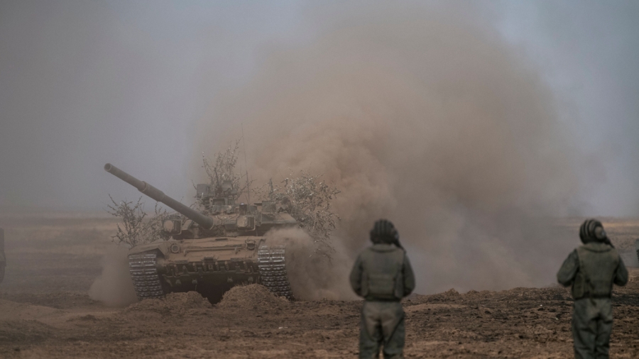 China Sending Troops to Russia’s August Army Games