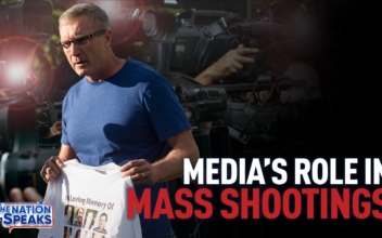 Media Must Stop Giving Notoriety to Mass Shooters, Say Victim’s Dad & Researcher