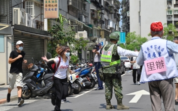 Taiwan Holds Annual Air Raid Drill Amid China Threat