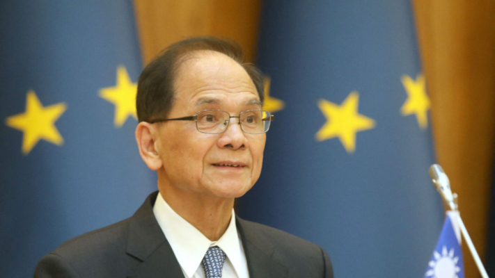 Taiwan's Parliament Speaker Visits Lithuania