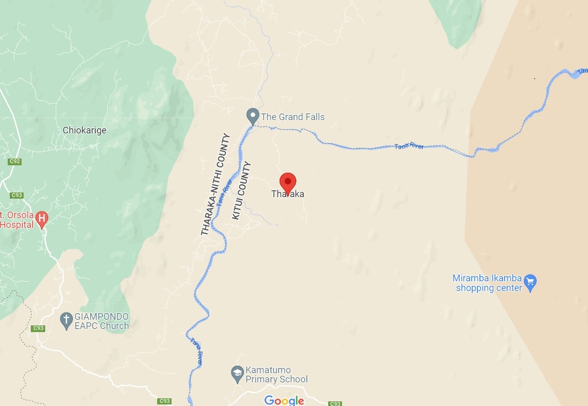 Bus Plunges Into Kenyan River Valley, 34 People Dead: Reports