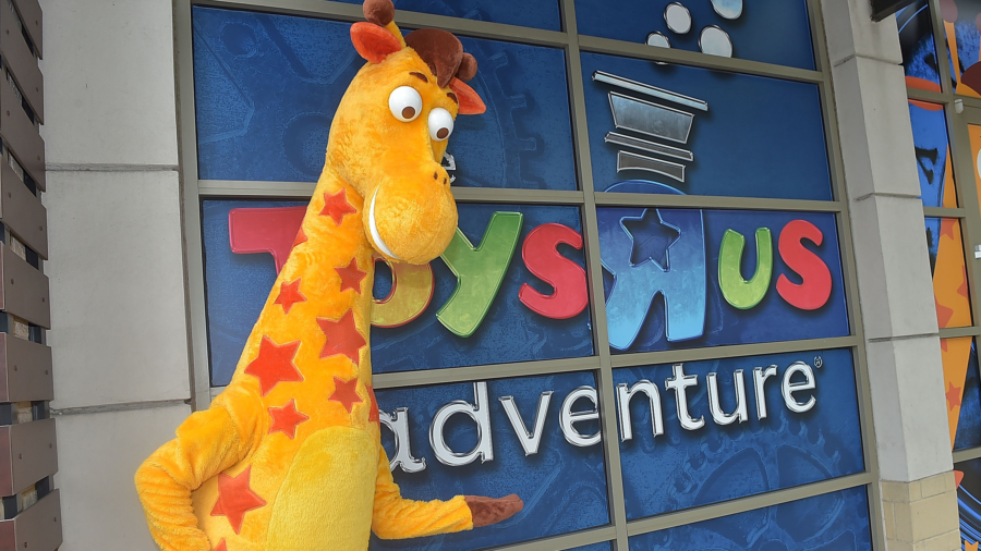 Toys ‘R’ US Is Coming Back—Soon, It’ll Be Almost Everywhere