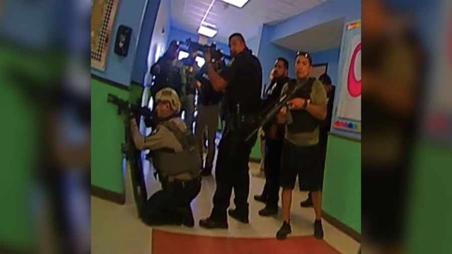 Acting Uvalde Police Chief During School Shooting Placed on Leave After New Report and Footage Show Chaos of Response
