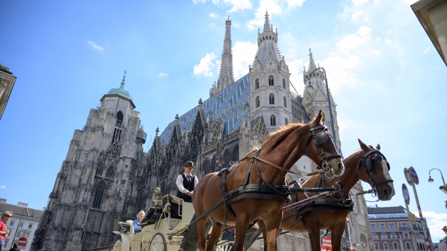 Vienna Ranks as the Most Liveable City in the World