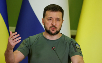 Zelenskyy Says Ukraine’s Counteroffensive Plans Were Leaked to Russia