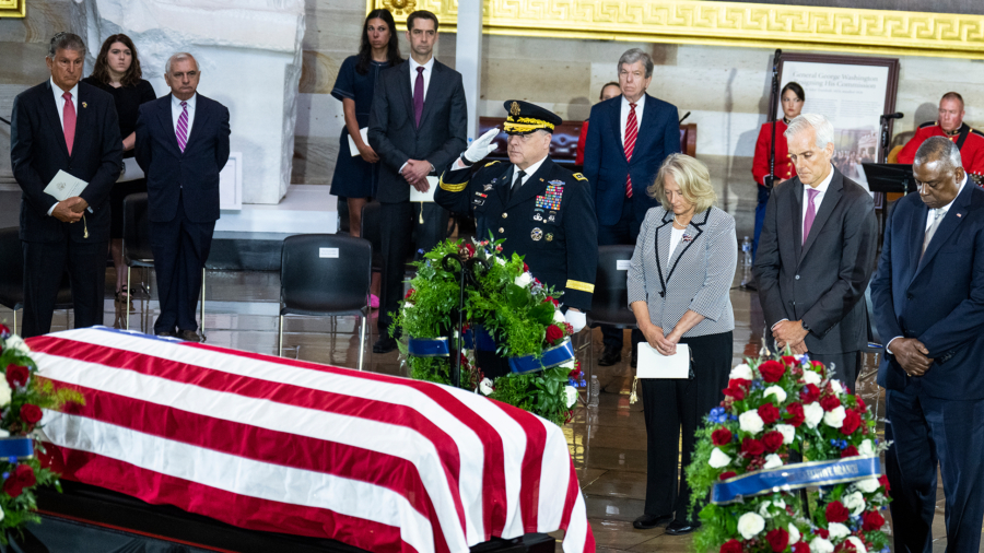 Capitol Report (July 14): Last World War II Medal of Honor Recipient Honored; Investigation: US Emergency Oil Shipped to China