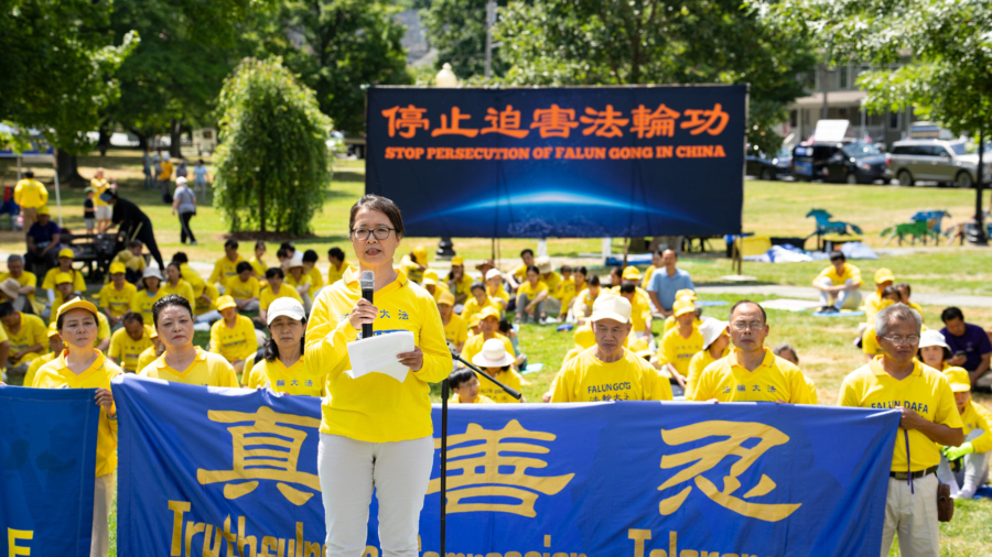 Survivors Share Stories of Torture in Chinese Prisons on 23-Year Mark of Persecution of Falun Gong