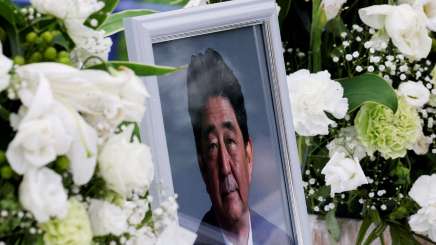 Shinzo Abe’s Suspected Assassin to Undergo Psychiatric Evaluation: Media